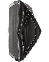 Calvin Klein Saffiano Leather Briefcase
