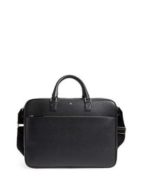Montblanc Sartorial Leather Briefcase