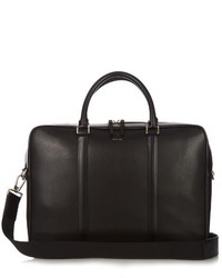 Paul Smith Shoes Accessories Leather Briefcase