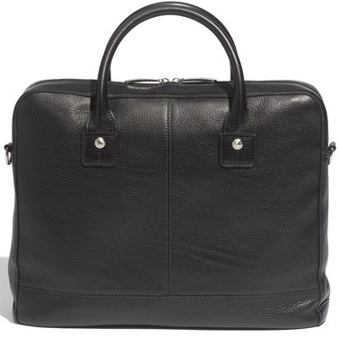 Bosca Slim Leather Briefcase, $475 | Nordstrom | Lookastic