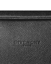 Givenchy Small Pebble Grain Leather Briefcase