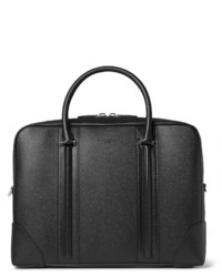 Givenchy Small Pebble Grain Leather Briefcase