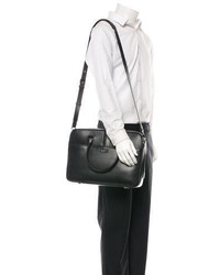 Tod's Soft Leather Briefcase