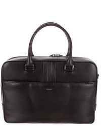 Tod's Soft Leather Briefcase