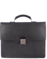Louis Vuitton Taiga Robusto Briefcase