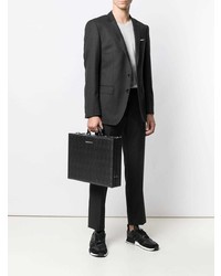 DSQUARED2 Textured Briefcase