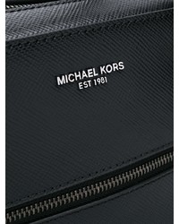 Michael Kors Textured Briefcase