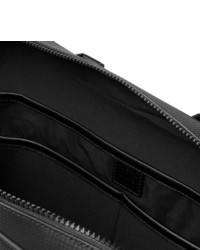 Montblanc Textured Leather Briefcase