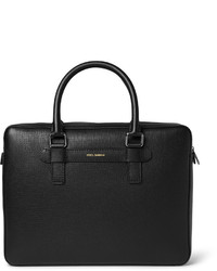Dolce & Gabbana Textured Leather Briefcase