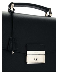 Prada Twistlocked Briefcase