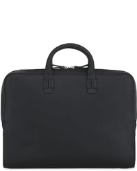 Vegetable Tanned Leather Briefcase