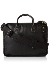 Will Leather Goods Hank Portfolio Briefcase