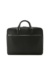 Valextra Zipped Briefcase