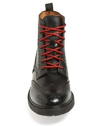 kenneth cole reaction wingtip boot