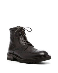 Magnanni Bilbo Lace Up Leather Boots
