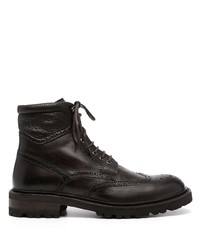 Magnanni Bilbo Lace Up Leather Boots