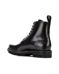 DSQUARED2 Brogue Ankle Boots