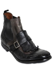 Church's Shanghai 6 Glace Vintage Leather Boots