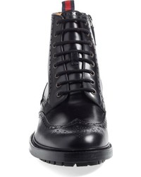 Gucci Darko Wingtip Boot