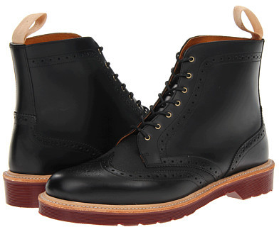 Dr. Martens Bentley Brogue Boot | Where to buy & how to wear