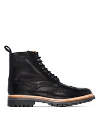 Grenson Fred Lace Up Boots