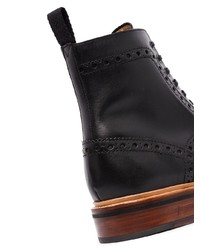 Grenson Fred Leather Ankle Boots