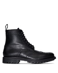 Grenson Fred Leather Ankle Boots