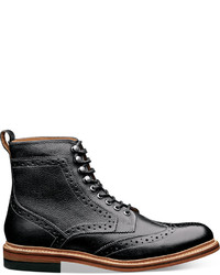 Stacy Adams Madison Ii Wing Tip Boots