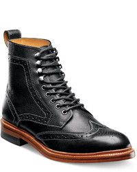 Stacy Adams Madison Ii Wing Tip Boots
