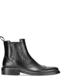 Kenneth Cole Reaction Make A Splash Wing Tip Chelsea Boots