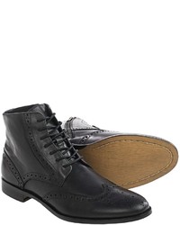 Gordon Rush Marcus Wingtip Leather Boots