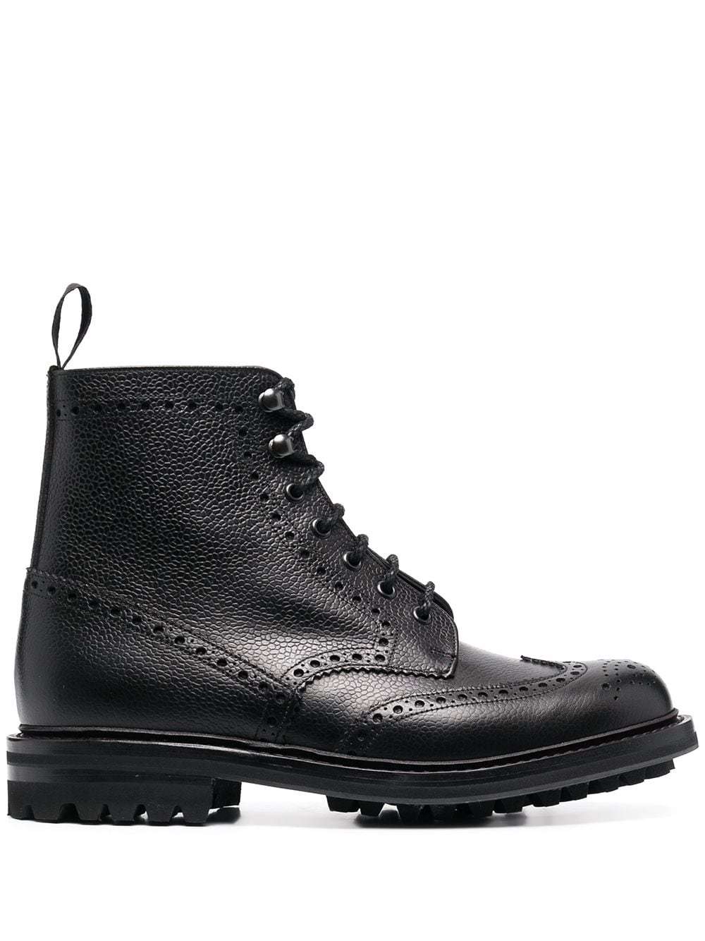 Church's Mcfarlane 2 Boots, $797 | farfetch.com | Lookastic