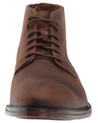 Bostonian Mckewen Rise Lace Up Wing Tip Shoes