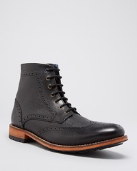 Ted Baker Sealls 2 Brogue Ankle Boots