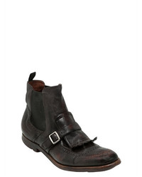 Church's Shanghai 6 Glace Leather Boots