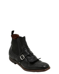 Church's Shanghai 6 Glace Leather Boots