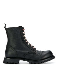 Gucci Shearling Lined Boots