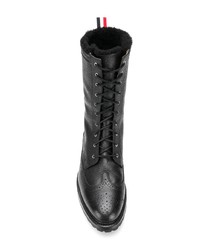 Thom Browne Shearling Lining Longwing Boot