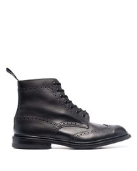 Tricker's Stow Leather Boots