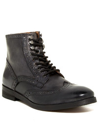 Frank Wright Whitby Wingtip Lace Up Boot