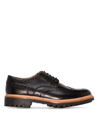 Grenson Archie Leather Derby Shoes