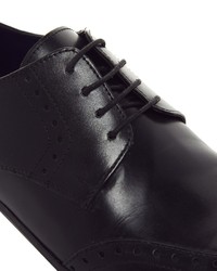 Asos Brogues In Leather
