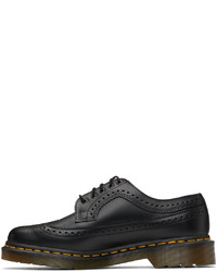 Dr. Martens Black 3989 Brogues