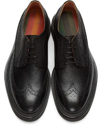 Paul Smith Black Grand Brogues