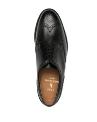 Polo Ralph Lauren Brenton Wingtip Shoes