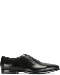 Paul Smith Brogue Detail Oxford Shoes