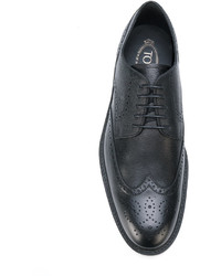 Tod's Brogue Shoes