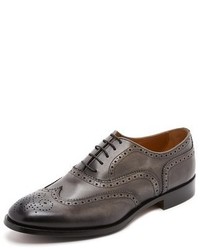 Doucal's Bruno Wing Tip Oxfords