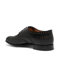 Church's Burwood Glossed Leather Brogues