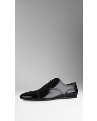 Burberry Classic Leather Brogues